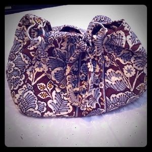 Medium sized Vera Bradley purse